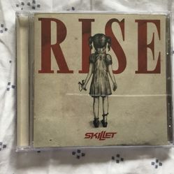 Skillet Rise CD
