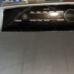 Whirlpool cabrio washer and dryer