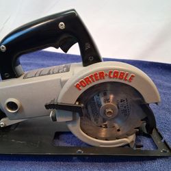 Porter Cable 314 Trim Saw 