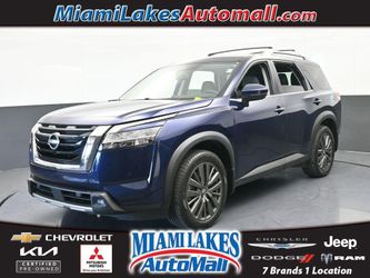 2022 Nissan Pathfinder