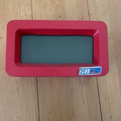 alarm clock
