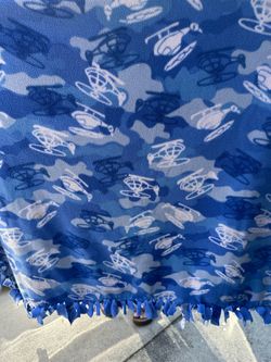 Baby blanket