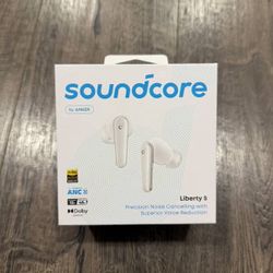 soundcore Liberty 5 by Anker, Noise-Cancelling Wireless Earbuds