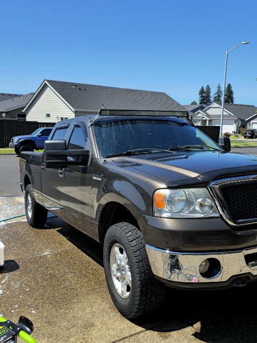 2008 Ford F-150