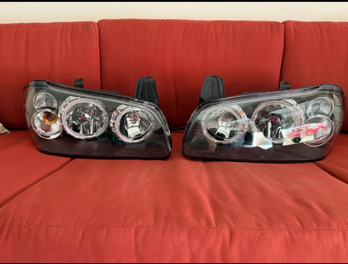 *NEW IN BOX* SPEC-D HEADLIGHTS