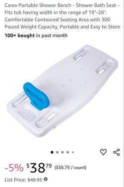 Shower Bench