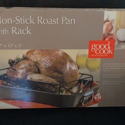 Roasting Pan W/ Rack