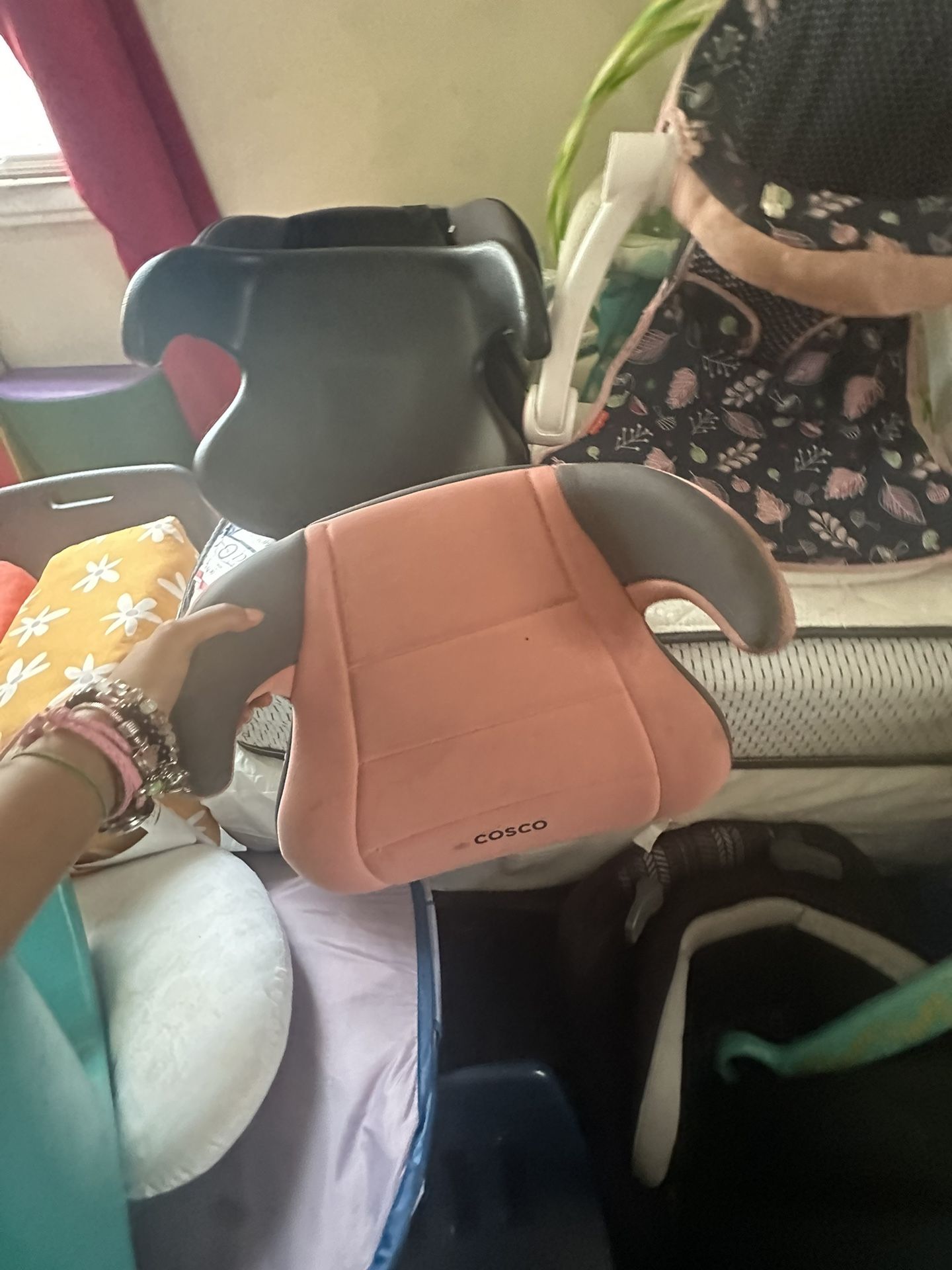 Toddler CAR SEAT