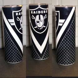 Raider Tumbler Cup