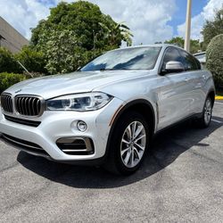 2018 BMW X6