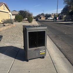 Hessaire Swamp Cooler 