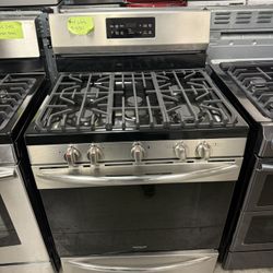 Frigidaire Gas Stove 