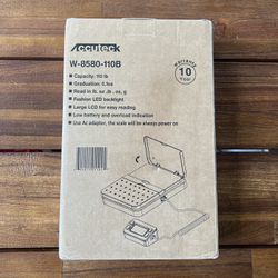 ACCUTECK ShipPro 110lbs x 0.1 oz. Digital Shipping Postal Scale