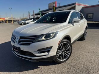 2015 Lincoln MKC