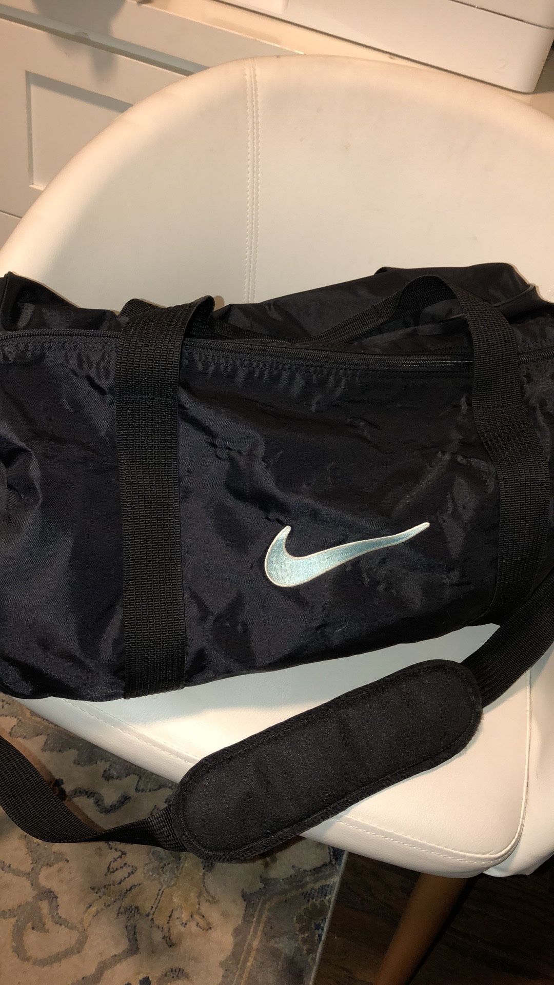 Nike duffle bag