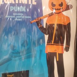 Fornite Costume 