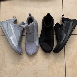 New Pumas Size 4