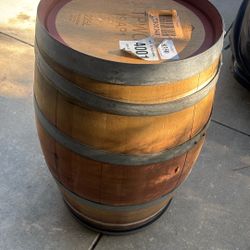 Wine Barrel 
