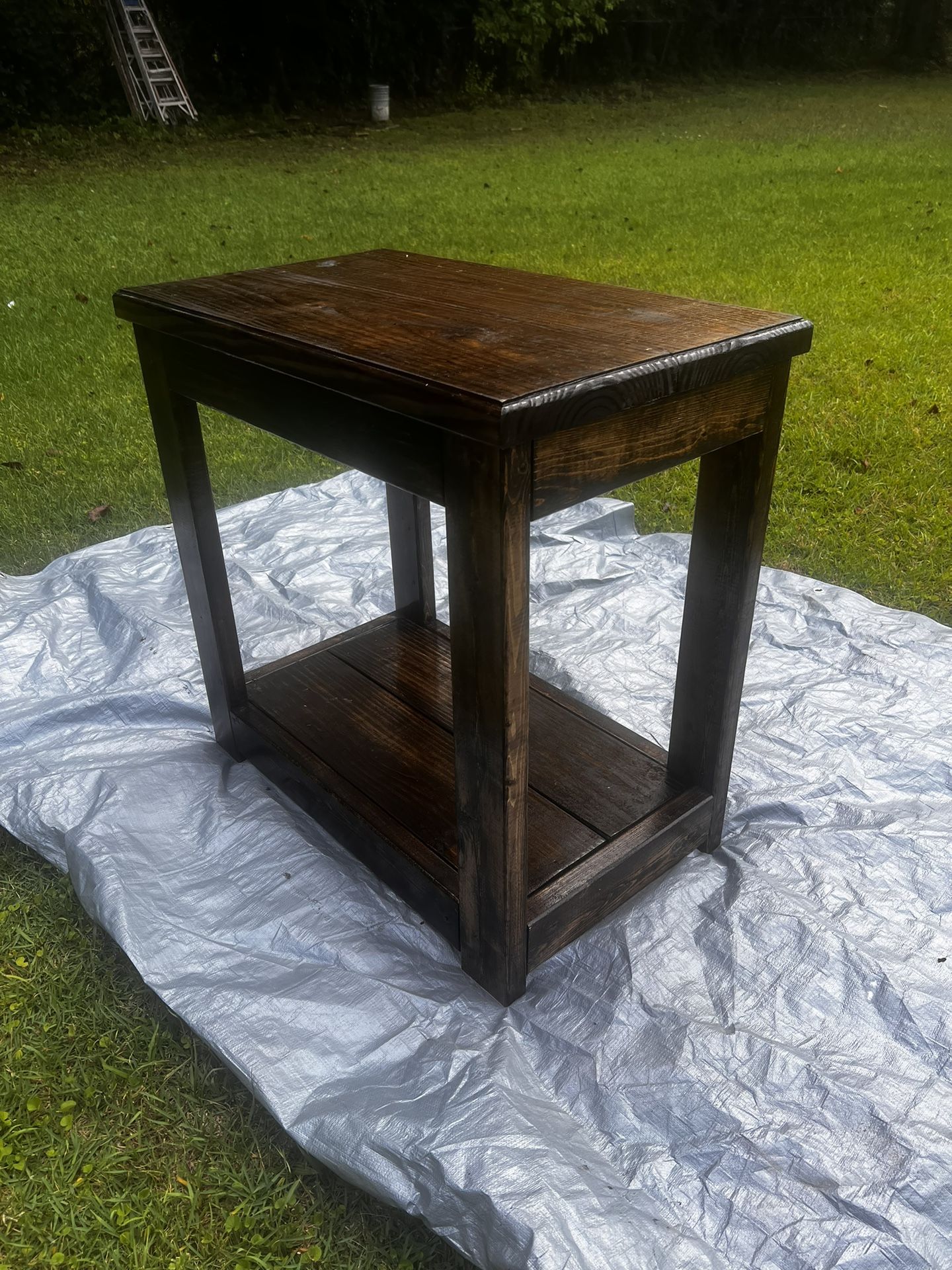 Custom Built Console Table