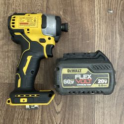 DeWalt 20v 1/4 Impact Driver