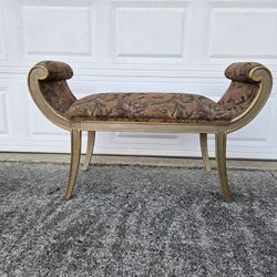 Vintage Small Bench 