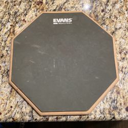 Evan’s Realfeel Practice Pad 