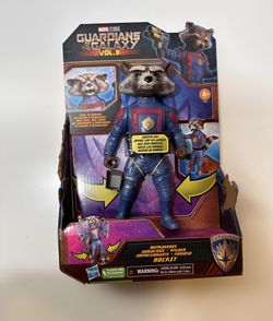 Marvel: Guardians of the Galaxy Vol 3 Rocket Kids Toy Action Figure