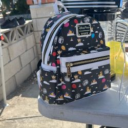Loungefly Disneyparks Back Pack 