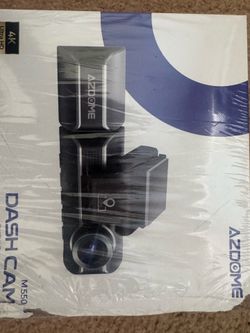 4K Ultra HD Dash Cam M550