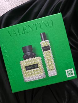 Womens Valentino perfume