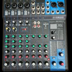 Yamaha Mixer