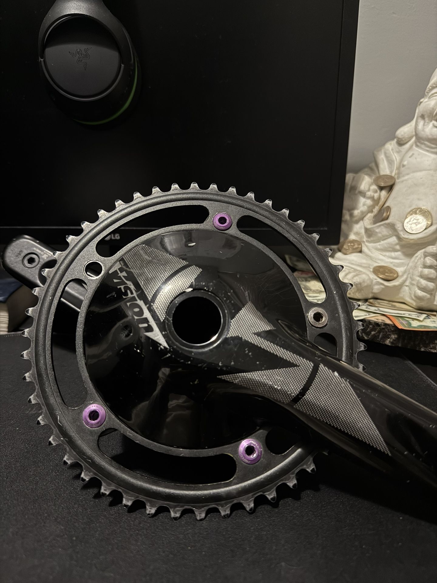 Fixie Vision Crankset