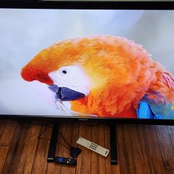 55" 1080p LED-LCD HDTV Model 2010