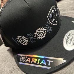 Ariat hats