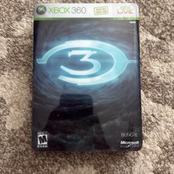 Halo 3 Limited Edition For Xbox 360