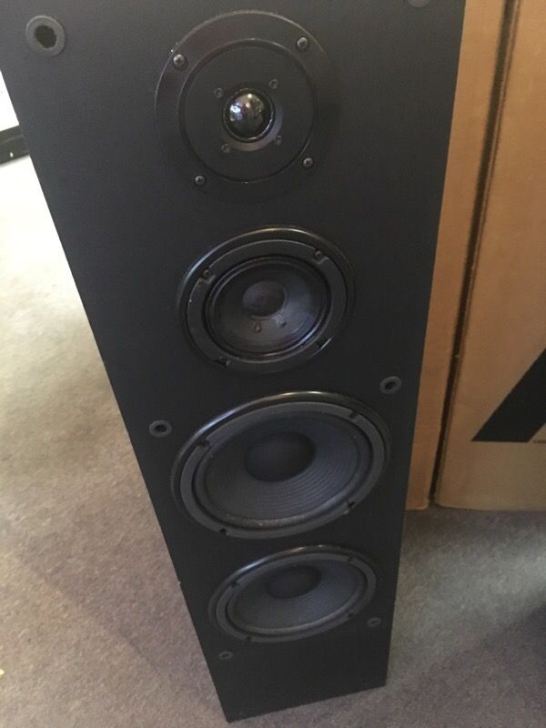 Yamaha NSA2836 Tower Speakers for Sale in Waukesha, WI OfferUp