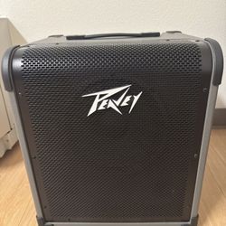 Peavey 100max Bass Amp