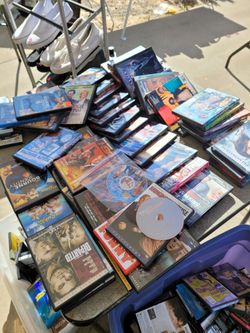 Movie Bundle (all for $100)