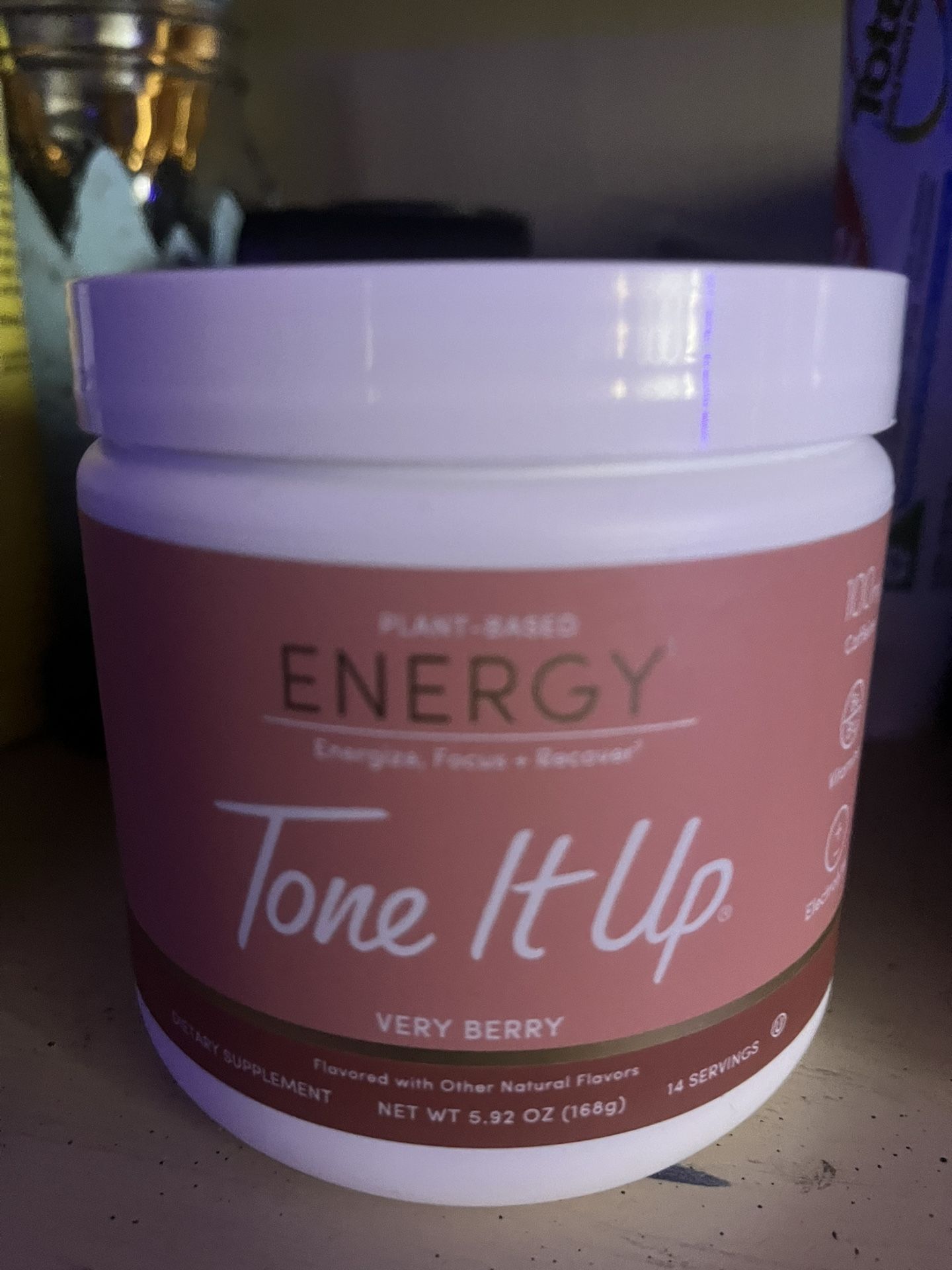 Tone It Up Energy