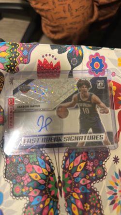 Jaxson Hayes
