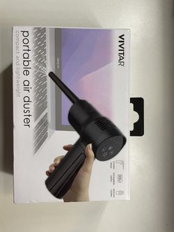 Air Duster For Electronics