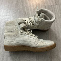 Puma Sky II Nubuck Retro Sneakers Size 7 