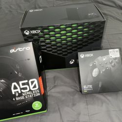 Xbox Series X 1TB