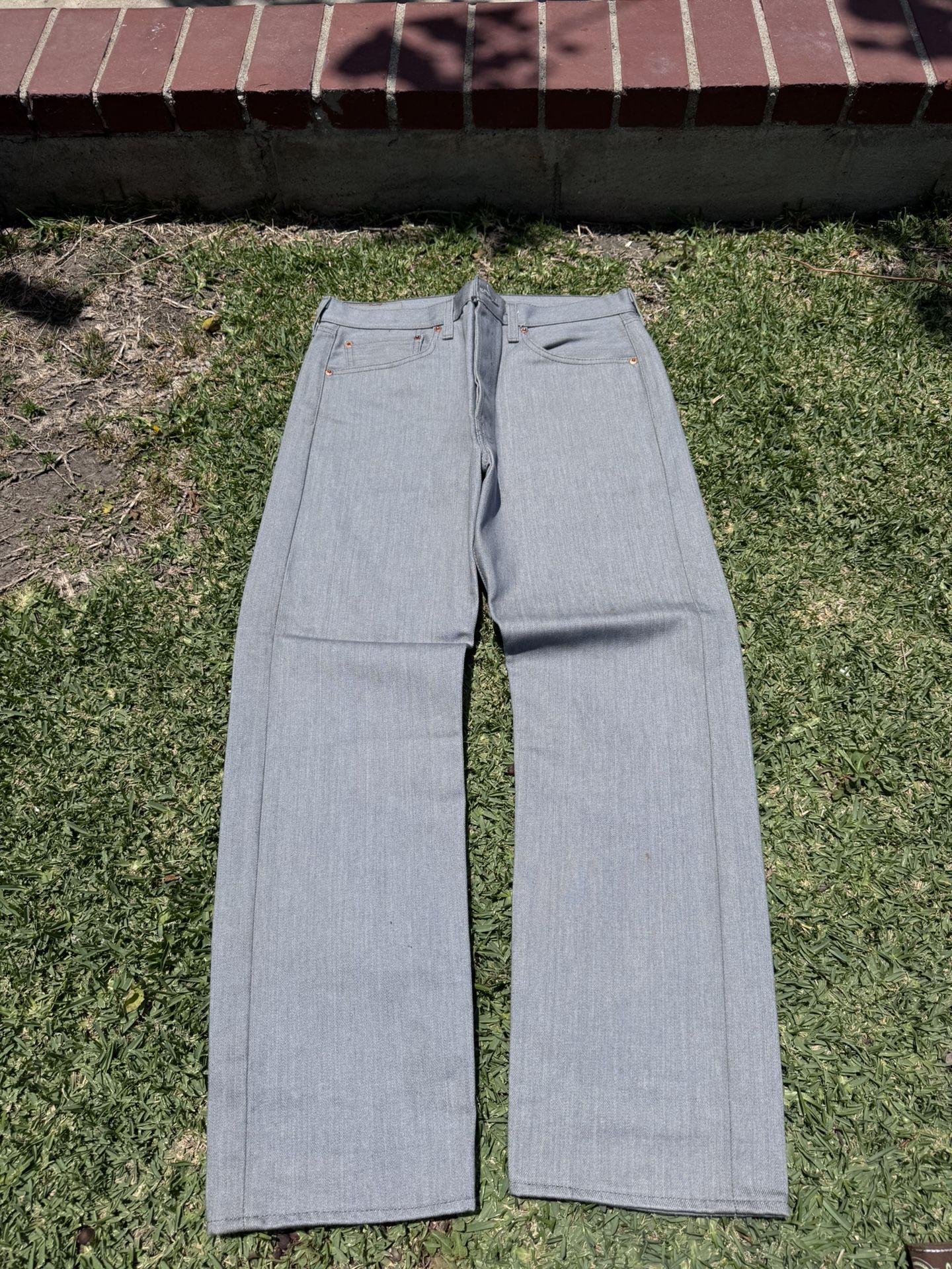 men’s Levi 501’S Pants (33/30)