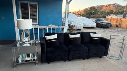 full living room set