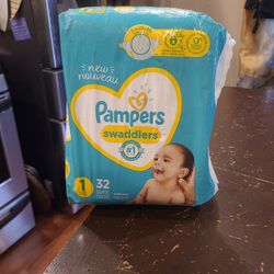 Pampers 