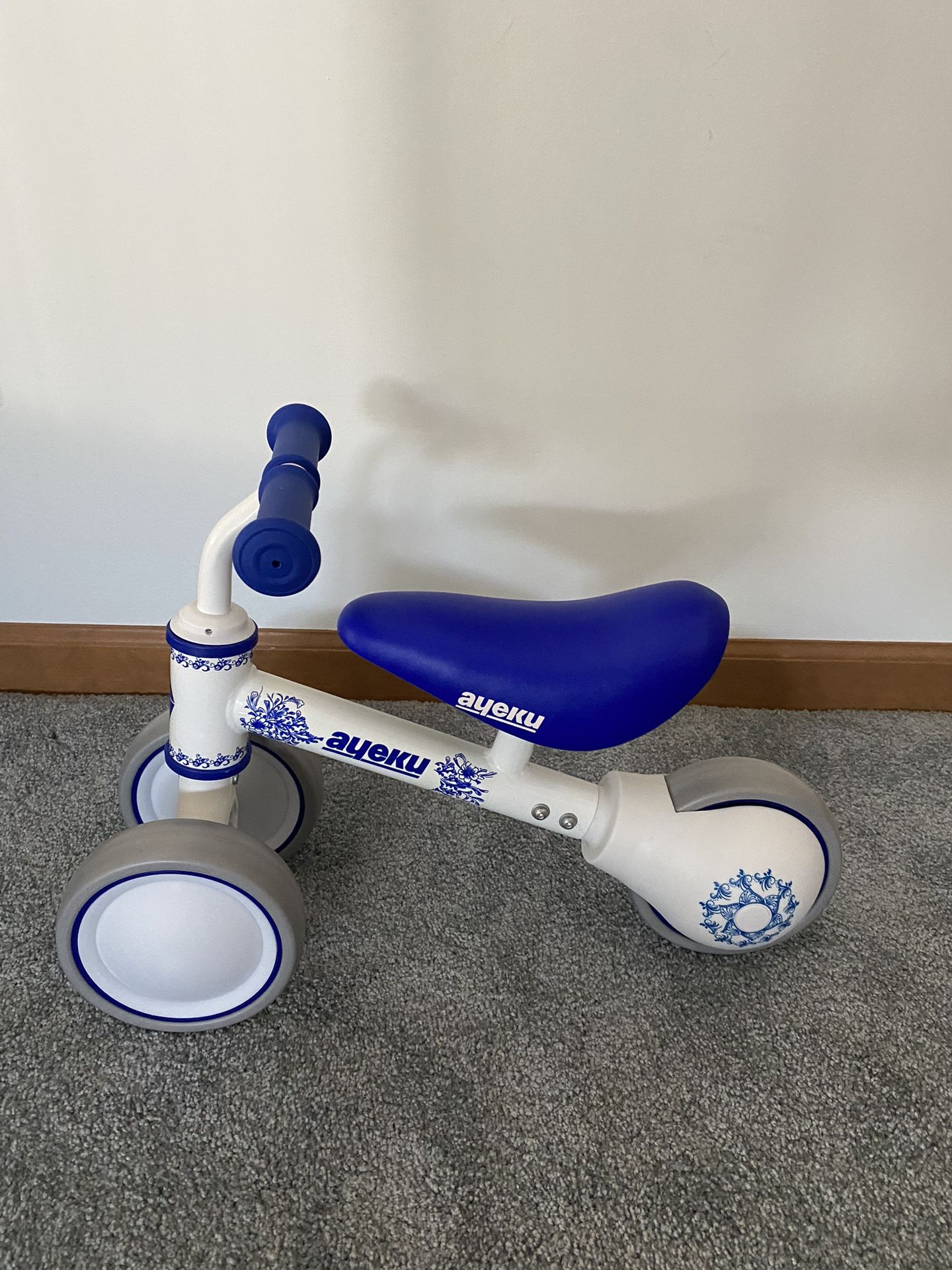 Arkmiido balance bike sale