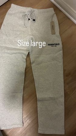 Essential sweats