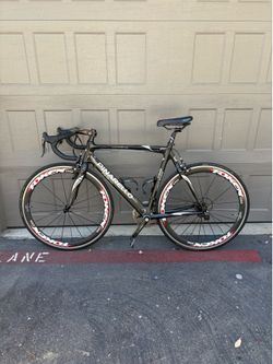 Pinarello fp carbon bike