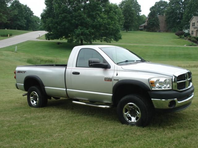 2008 Dodge Ram 2500